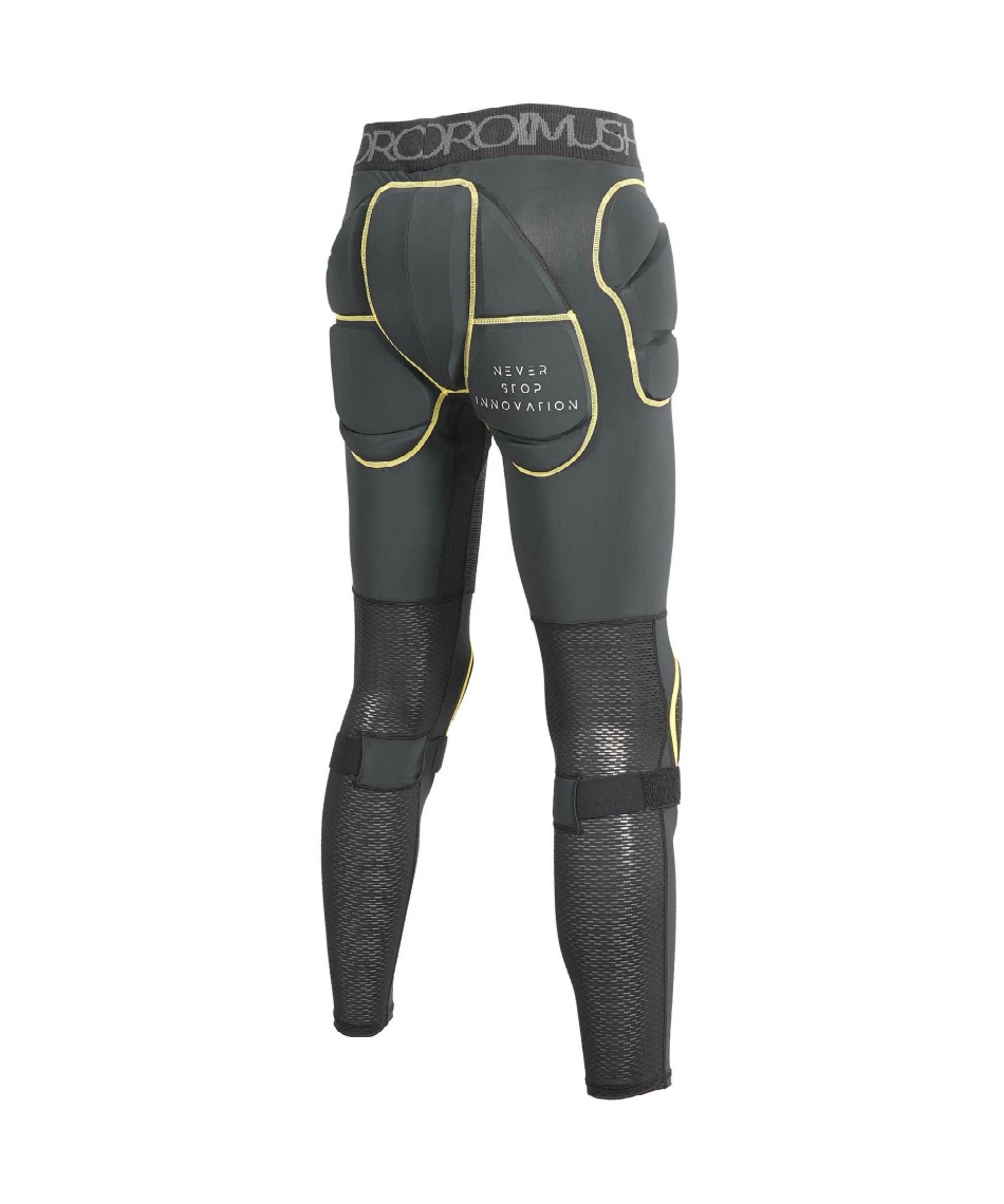 鎧武者 ジュニア用 スノーボード プロテクター 130cm ブラック