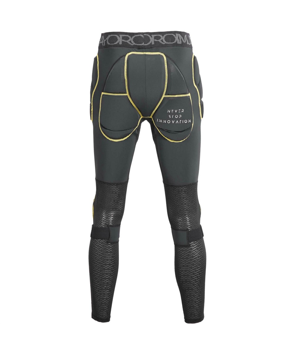 鎧武者(YOROI MUSHA) スキー スノーボード プロテクター LONG HIP