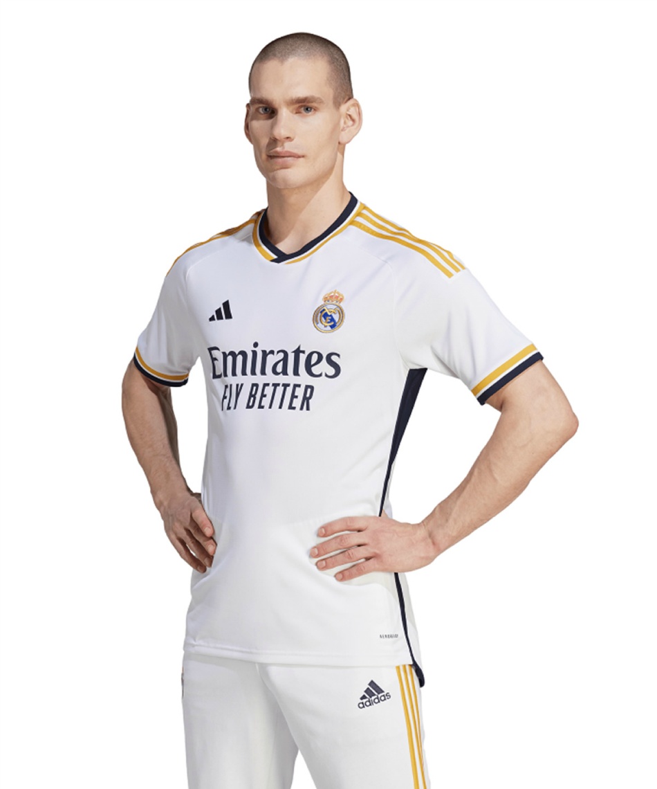 アディダス(adidas) サッカーウェア レプリカシャツ レアル