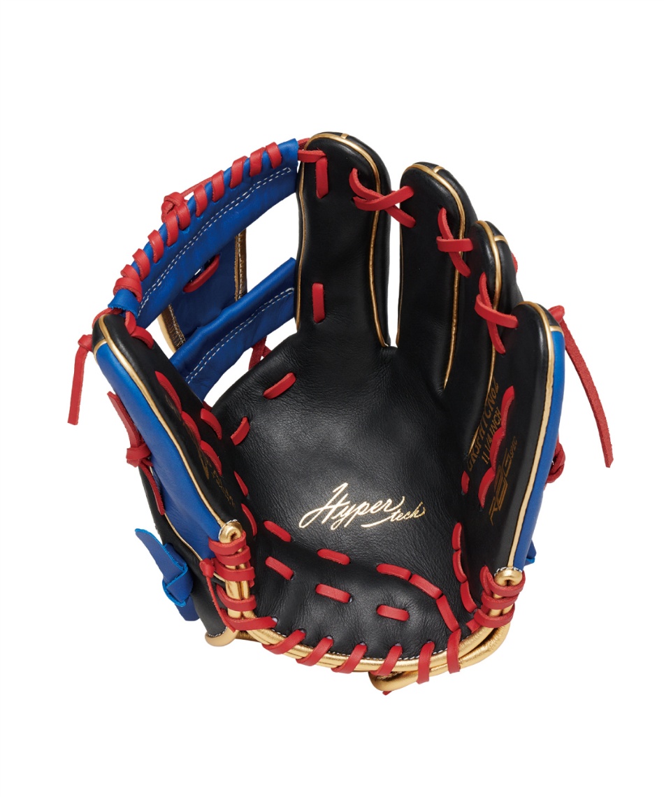 ローリングス(Rawlings) 野球 一般軟式グローブ 内野手 HYPER T カラー