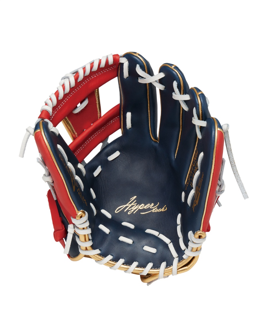 ローリングス(Rawlings) 野球 一般軟式グローブ 内野手 HYPER T カラー