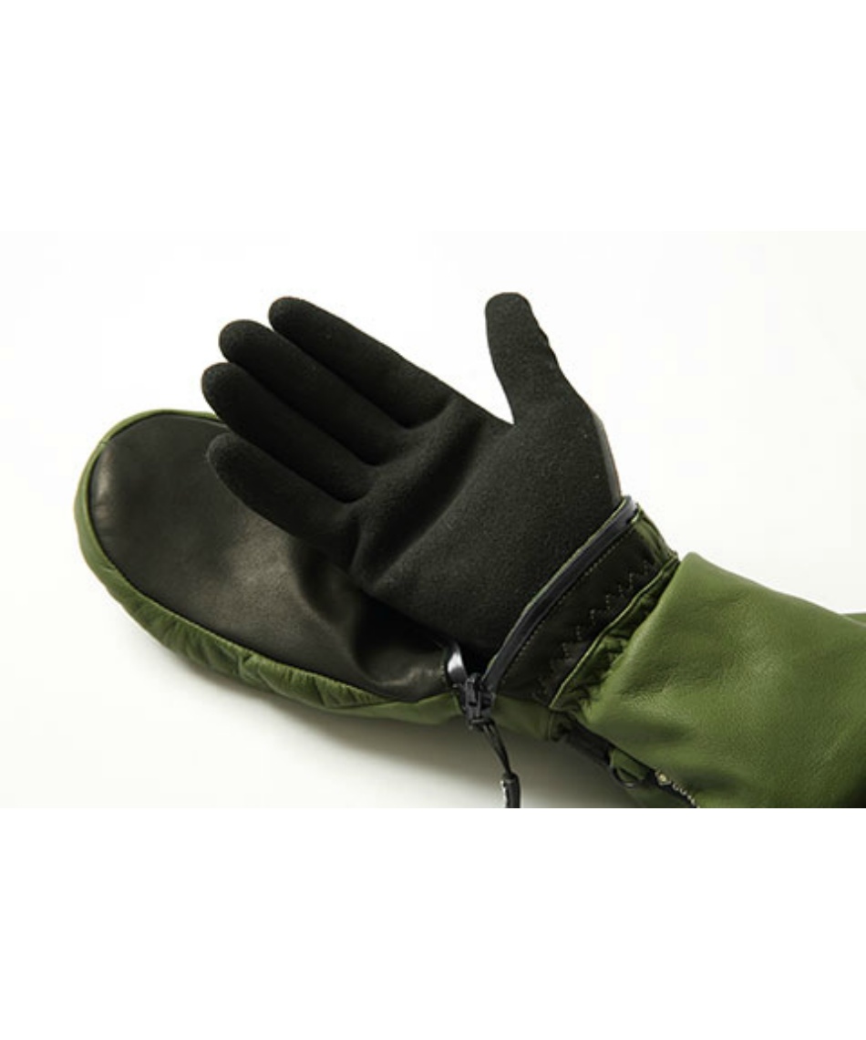 アシュラム(ASHRAM) スノーボードグローブ ミトン LUMBER ASRM23W04