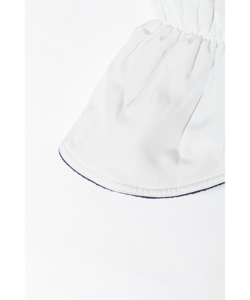 アンパスィ(and per se) ゴルフ レッグウォーマー 中綿レッグ