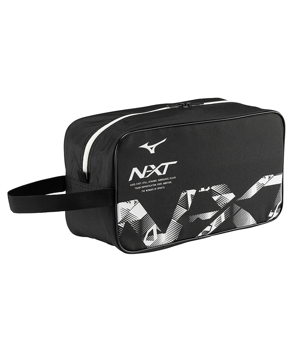 ミズノ(MIZUNO) シューズケース N-XT シューズケース 33JMB011-90