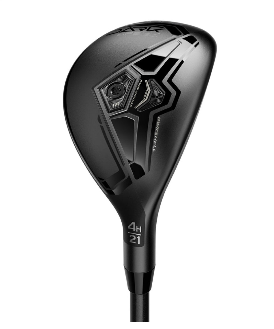 ゴルフクラブ ユーティリティ ダークスピード オリジナル フジクラ