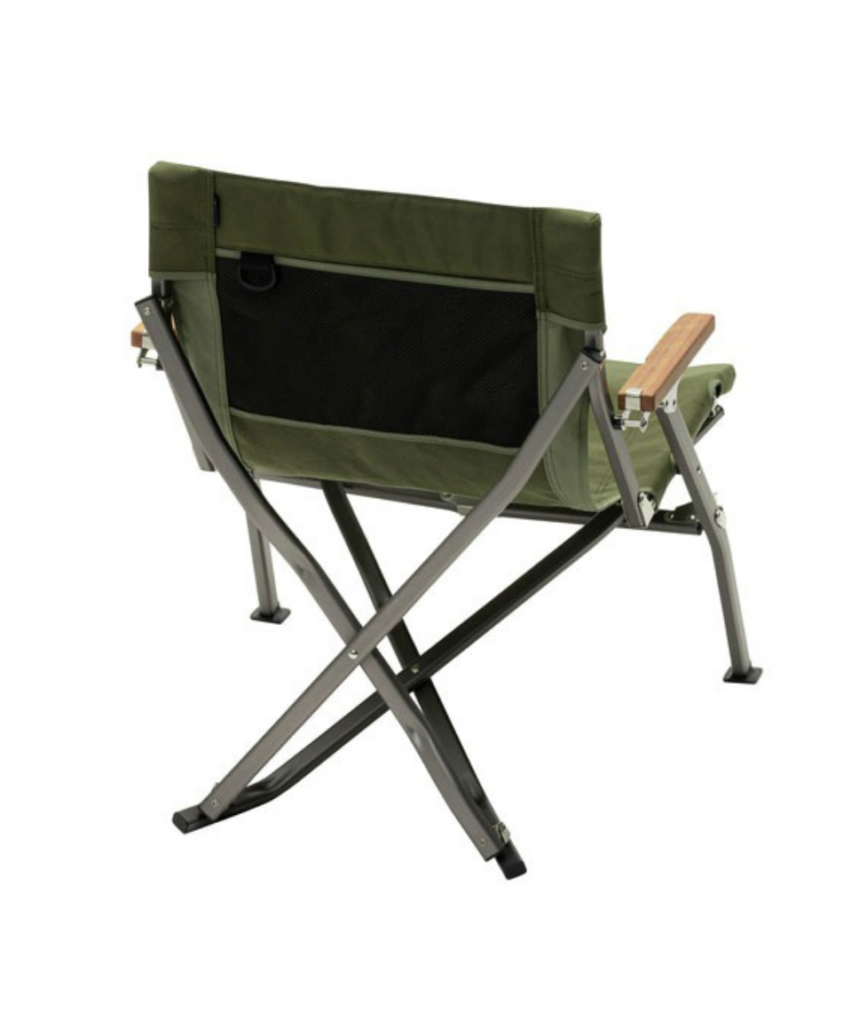 スノーピーク(snow peak) アウトドアチェア 24春雪峰祭 ローチェア