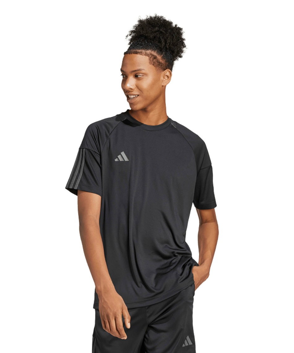 Tシャツ 半袖 セレーノ AEROREADY スリーストライプス 半袖Tシャツ