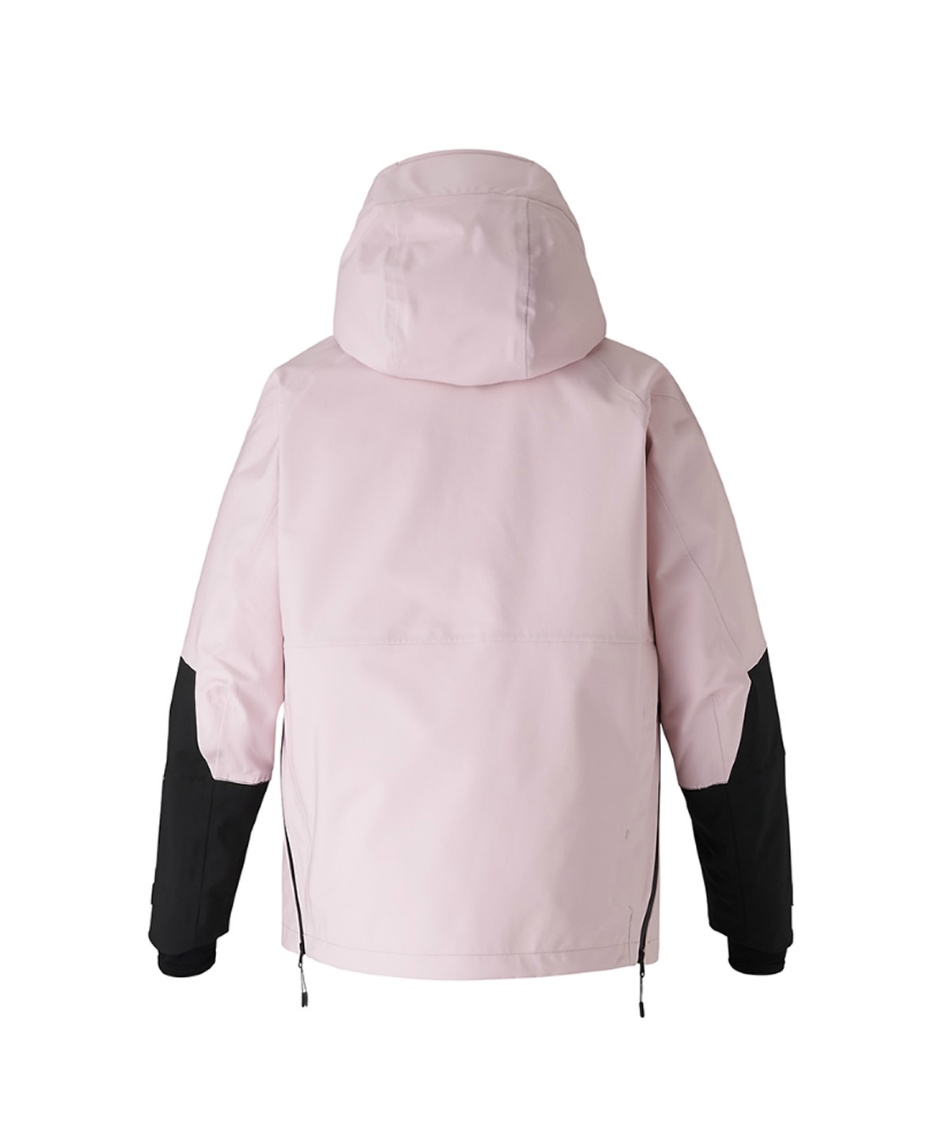 ミズノ(MIZUNO) スキーウェア ジャケット FREE-S SHELL P-OVER