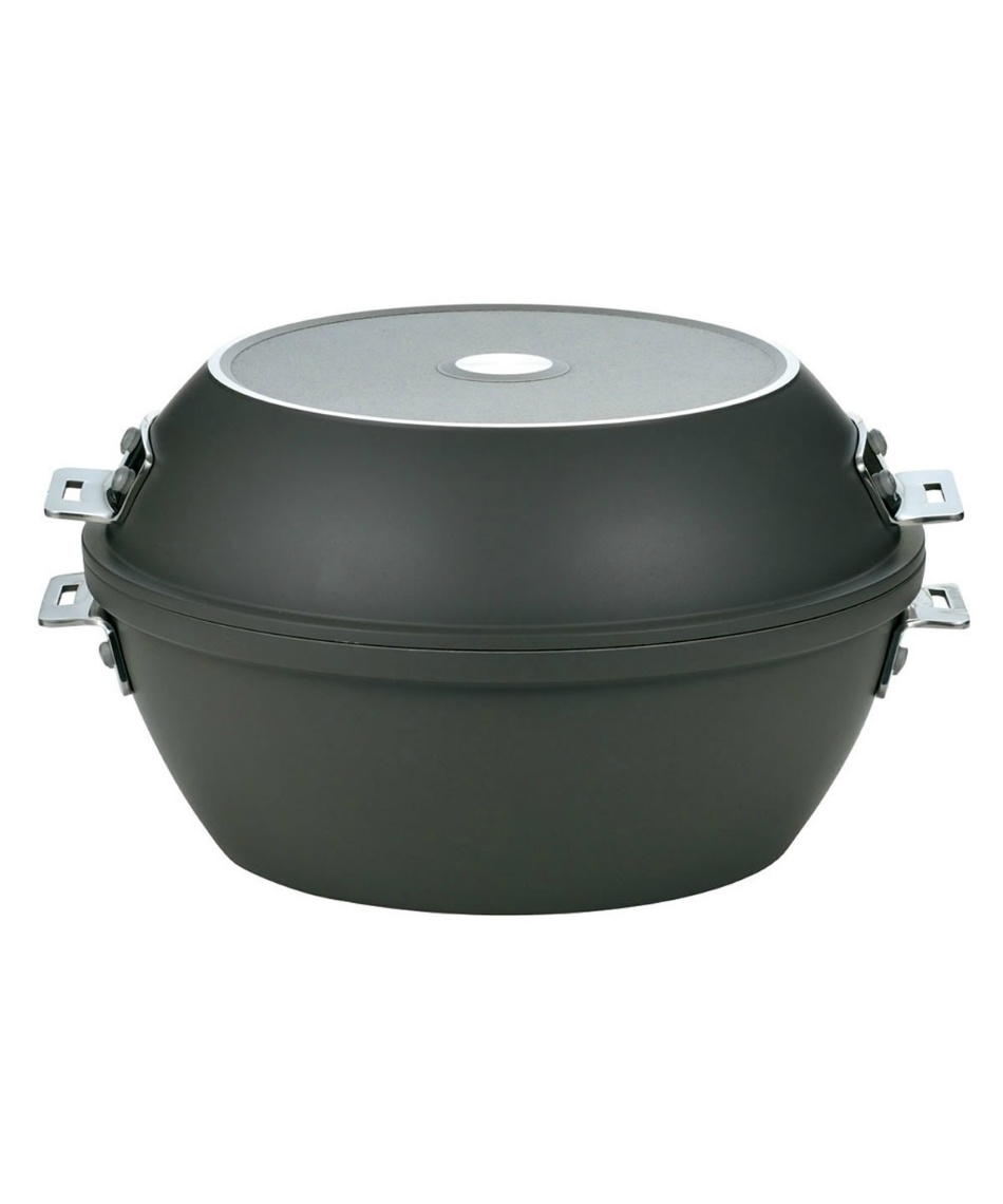 スノーピーク(snow peak) 調理器具セット 鍋 フライパン パンクッカー