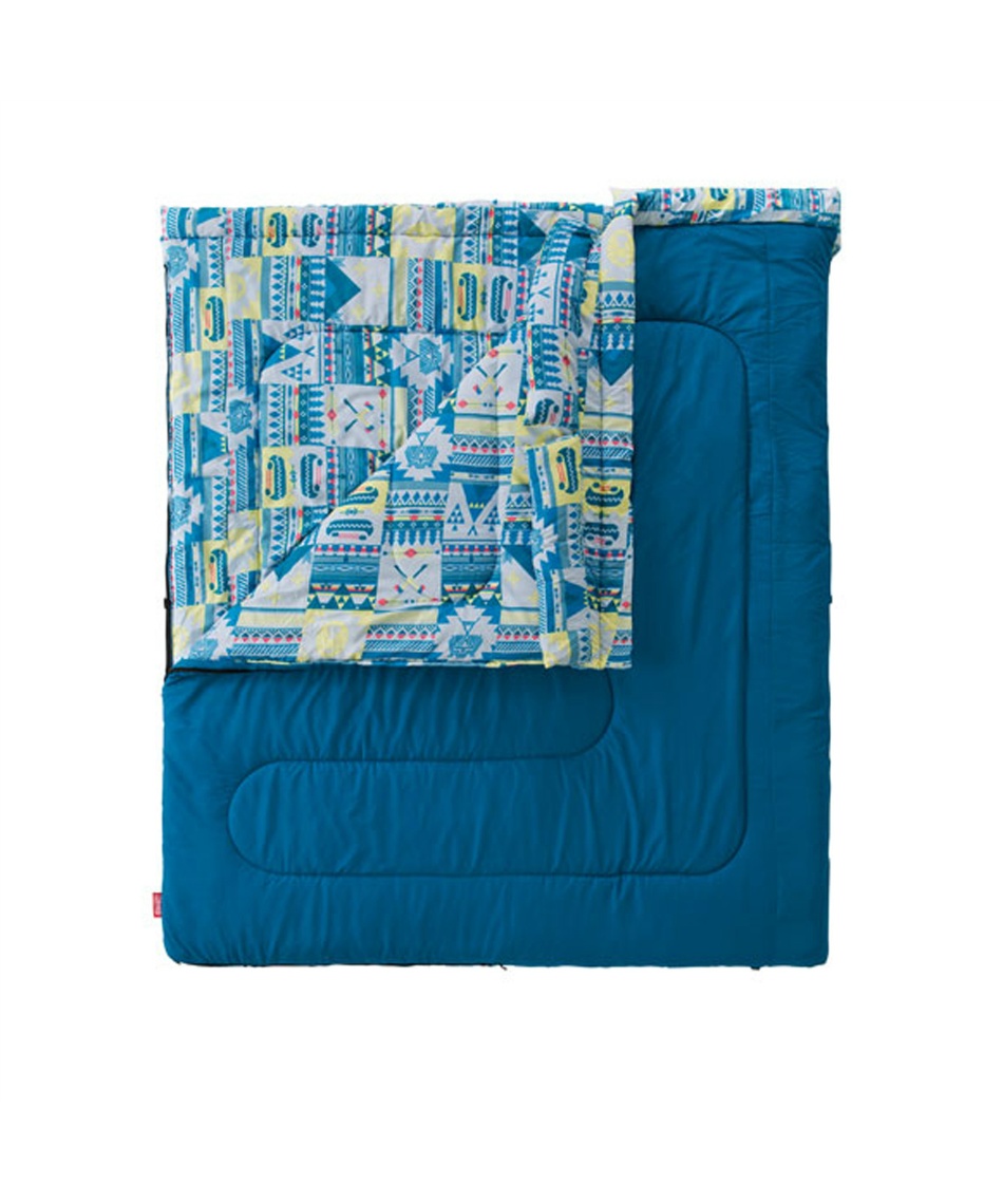 コールマン (Coleman) 封筒型シュラフ ファミリー2 in1/C5 2000027257