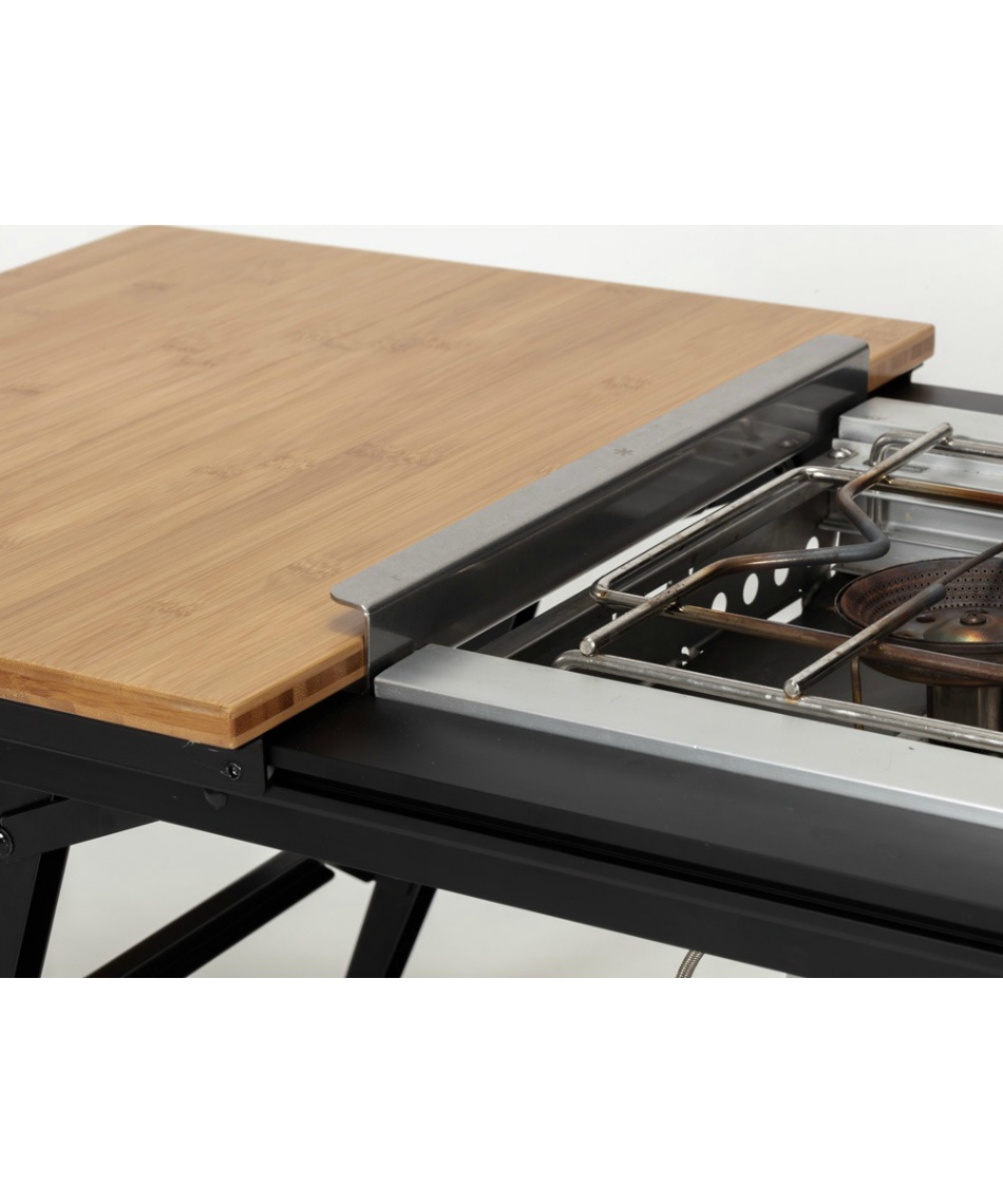 スノーピーク(snow peak) アウトドアテーブル 大型テーブル