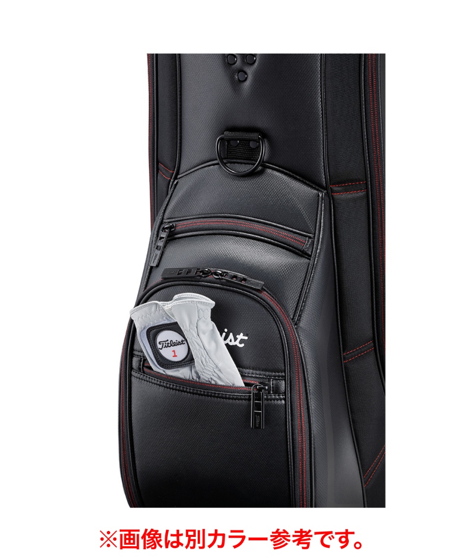タイトリスト(Titleist) キャディバッグ アスパイア キャディバッグ