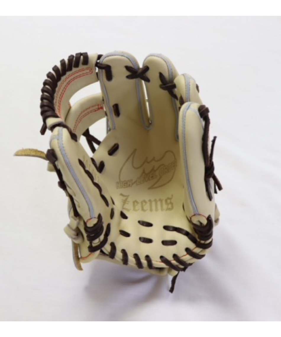 ジームス(Zeems) 野球 少年軟式グローブ オールラウンド用 三方親限定