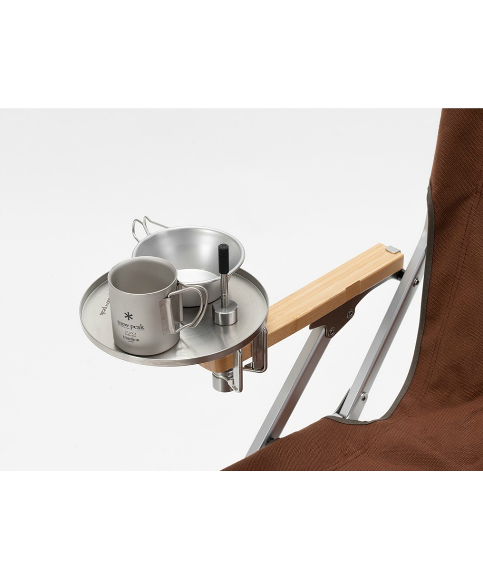 スノーピーク(snow peak) ステンレストレー テーブルトップアーキテク