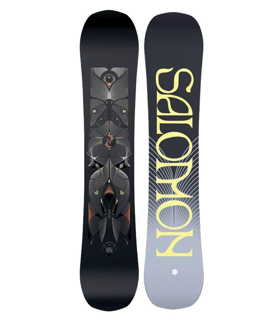 サロモン WONDER L47349100 [2023-2024モデル] (スノーボード) 価格