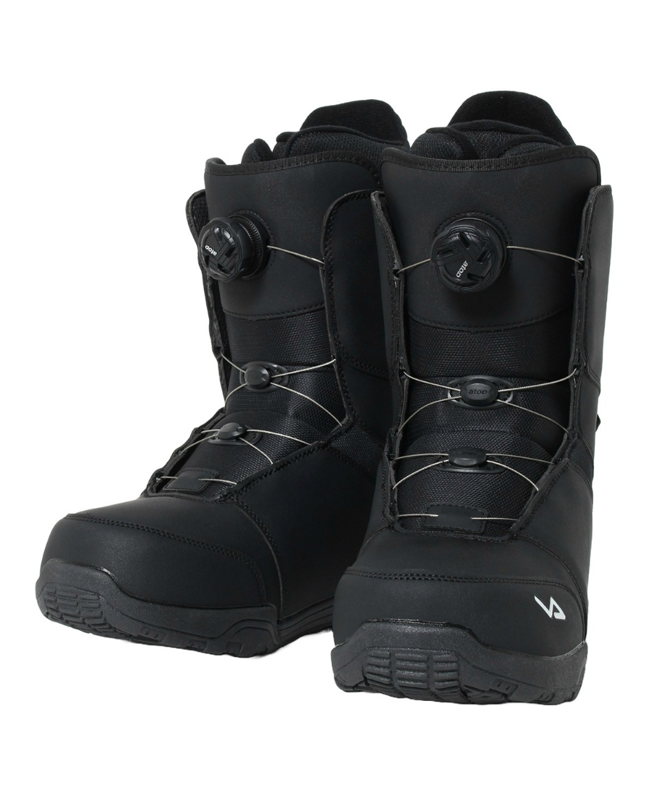 スノーボードブーツ ダイヤルタイプ BOA ソフト A-TOPブーツ SUPERB