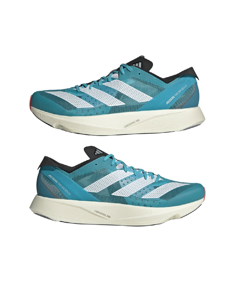 アディダス(adidas) ランニングシューズ アディゼロ タクミ セン 9