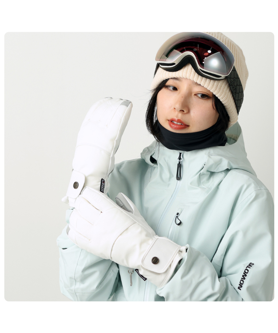 ニーマ(nima) スノーボードグローブ SBグローブ NG-704 | スポーツ用品