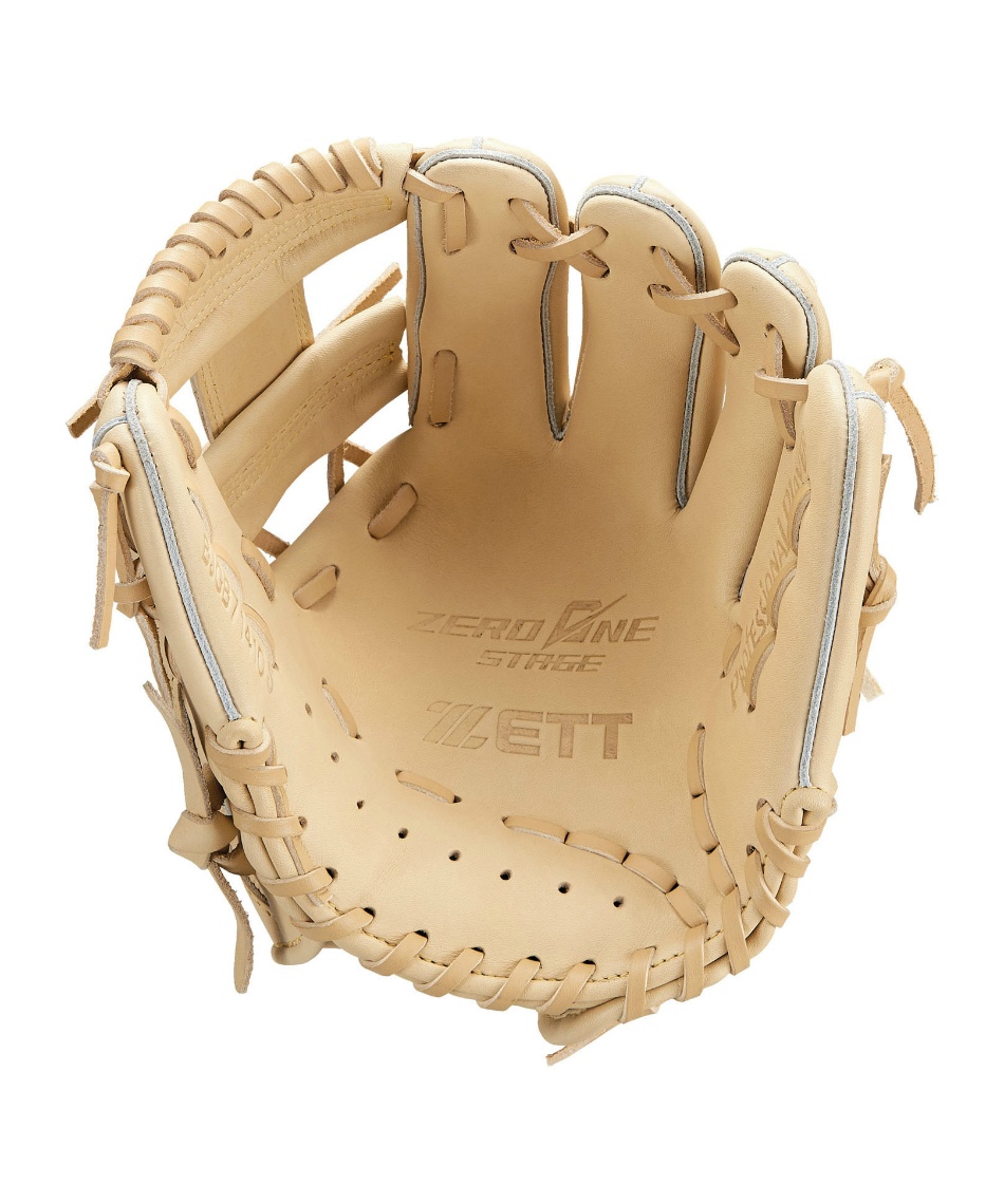 野球 少年軟式グローブ 内野手用 ゼロワンステージシリーズ 二塁手