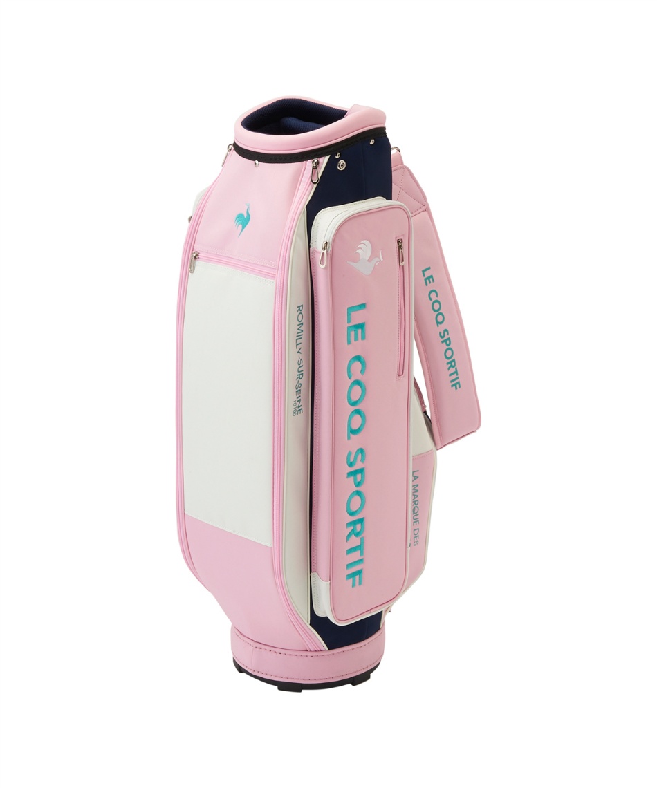 ルコックスポルティフ(le coq sportif) キャディバッグ QQCSJJ01