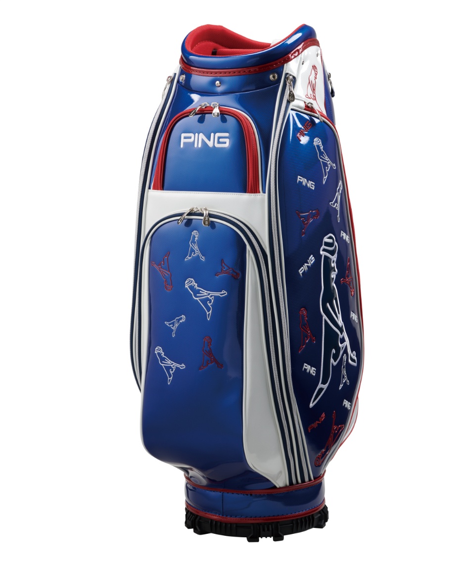 ピン(PING) キャディバッグ Mr.PING CB-C221 【国内正規品】【2022年