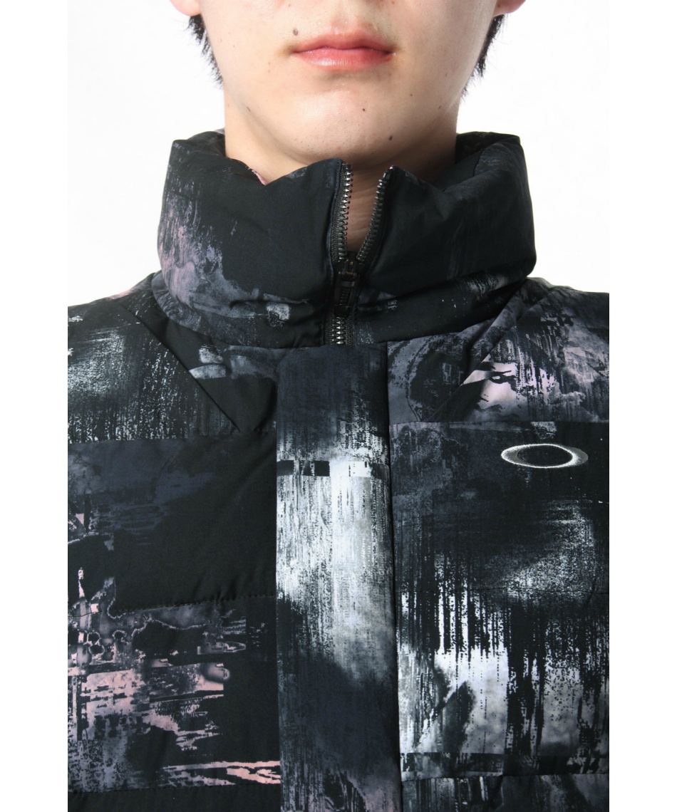 オークリー(OAKLEY) ゴルフウェア アウターベスト ダウンベスト SKULL