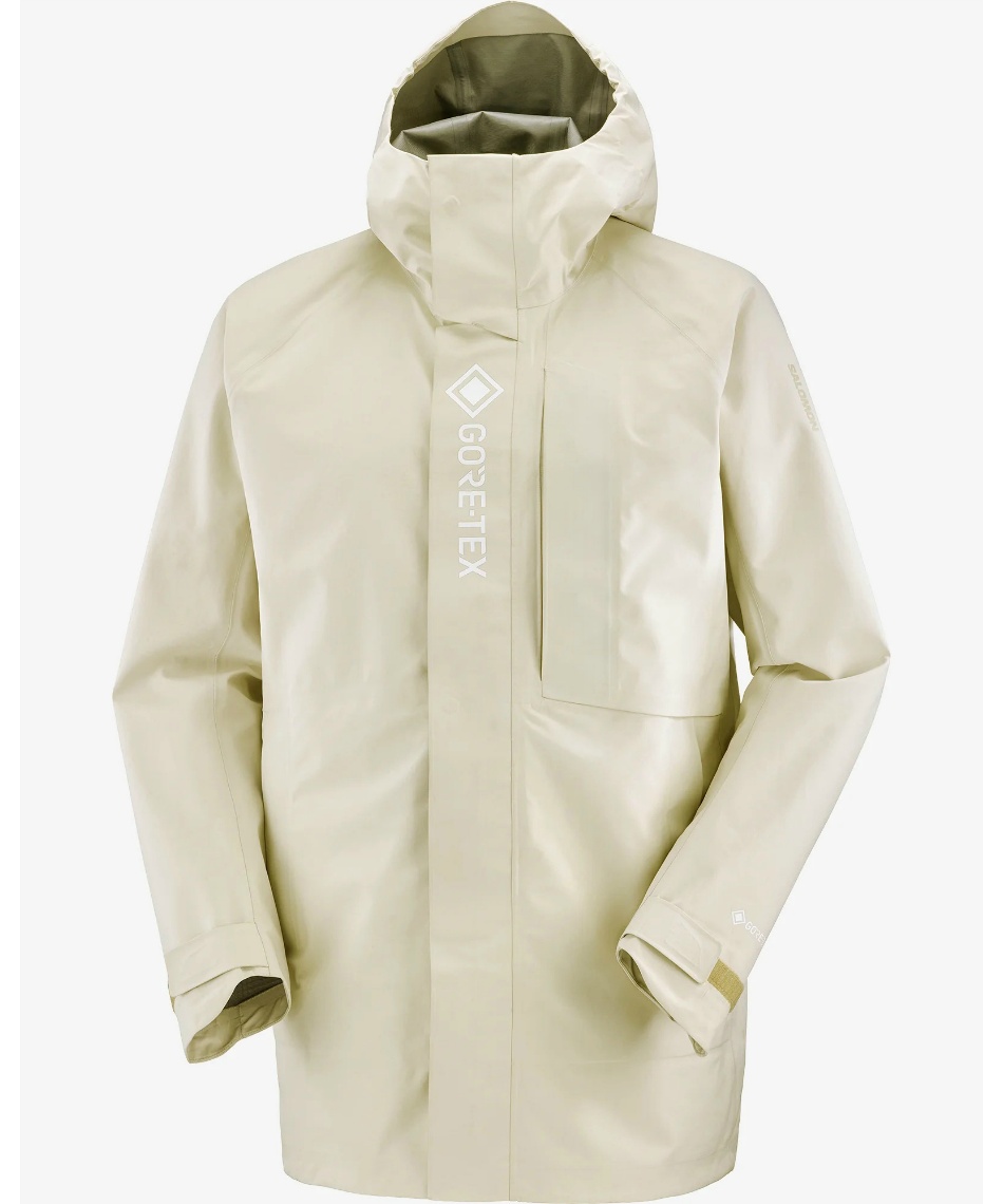 サロモン(salomon) レインジャケット OUTLIFE GORE-TEX シェル