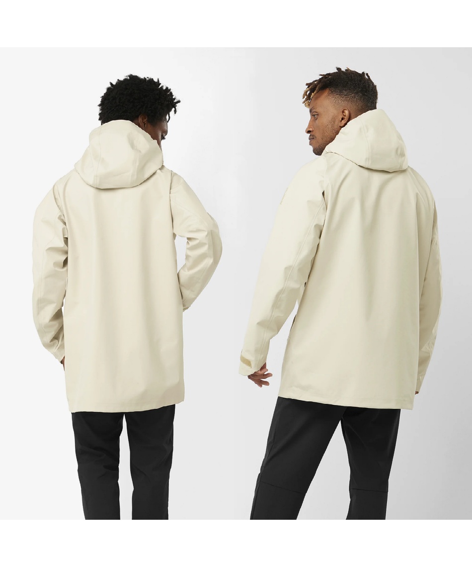 サロモン(salomon) レインジャケット OUTLIFE GORE-TEX シェル