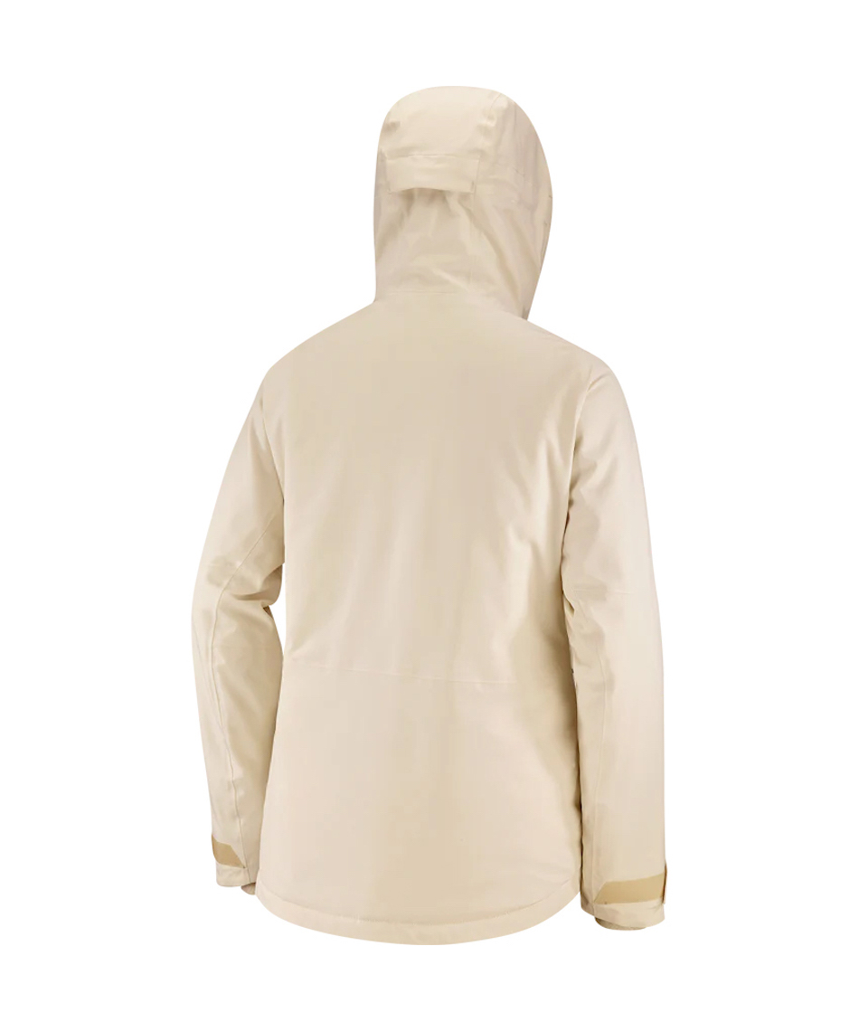 サロモン(SALOMON) スキーウェア ジャケット HIGHLAND JKT W 【国内