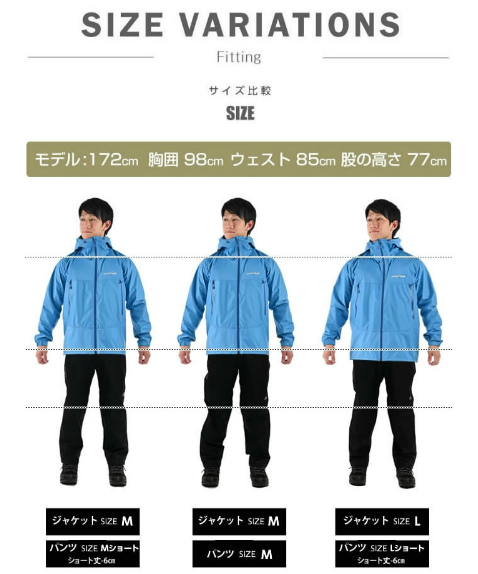 レインウェア レインパンツ ゴアテックス レインダンサーパンツ