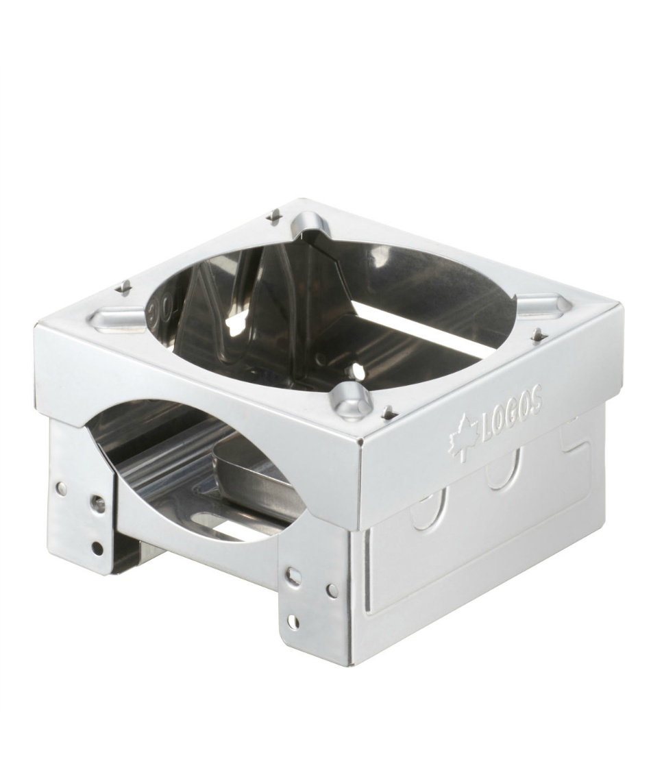 ロゴス(LOGOS) 焚き火台 ミニミニKAMADOミニラウンドストーブ 83010103