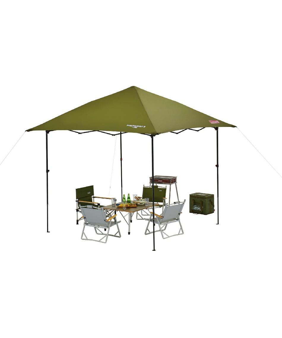 コールマン(Coleman) ワンタッチタープ インスタントバイザーシェード