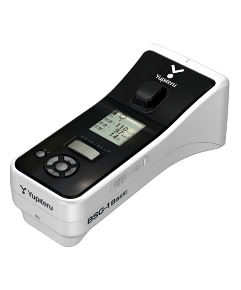 ユピテル(Yupiteru) スピード測定器 ボール・スイング測定器 BSG-1