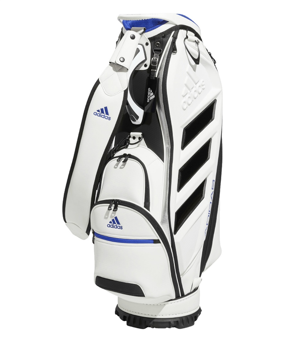 アディダス ゴルフGUW08 ツアー モールドデザイン キャディーバッグ