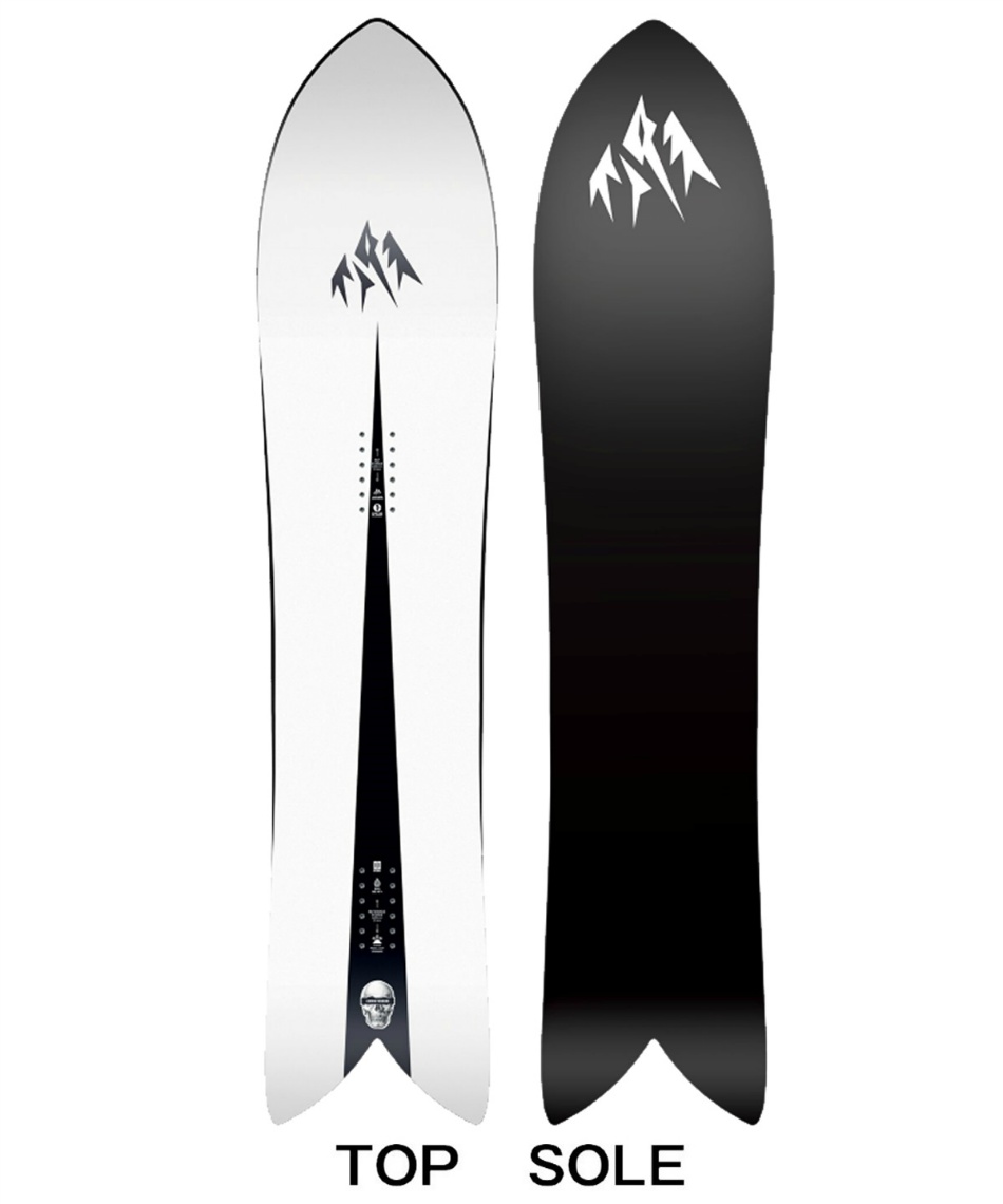 ジョーンズ(JONES) スノーボード 板 ストームチェイサー STORM CHASER