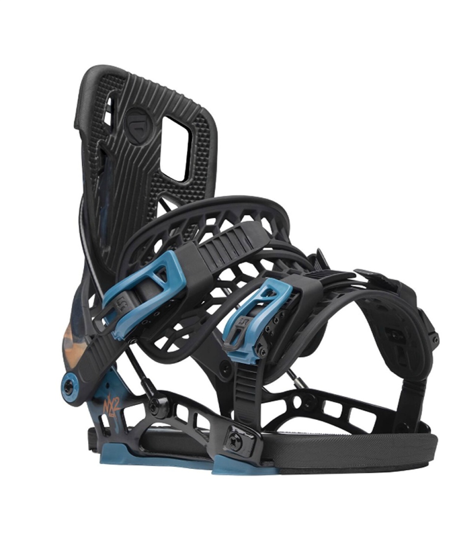 フロー(FLOW) スノーボード ビンディング NX2-TM フュージョン NX2-TM