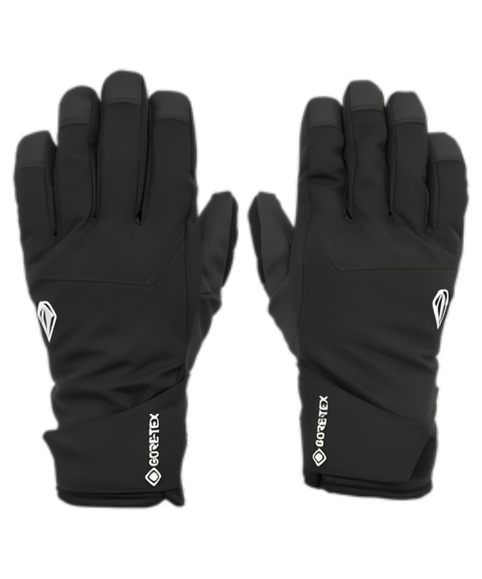 K2 スノーボードブーツ ブラック サイズ10 VOLCOM グローブ K2