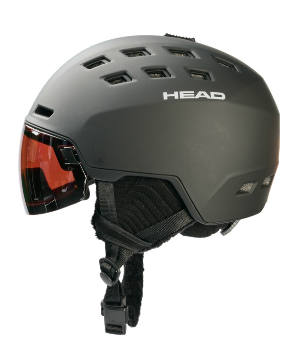 ヘッド(HEAD) スキー スノーボード ヘルメット レーダー RADAR