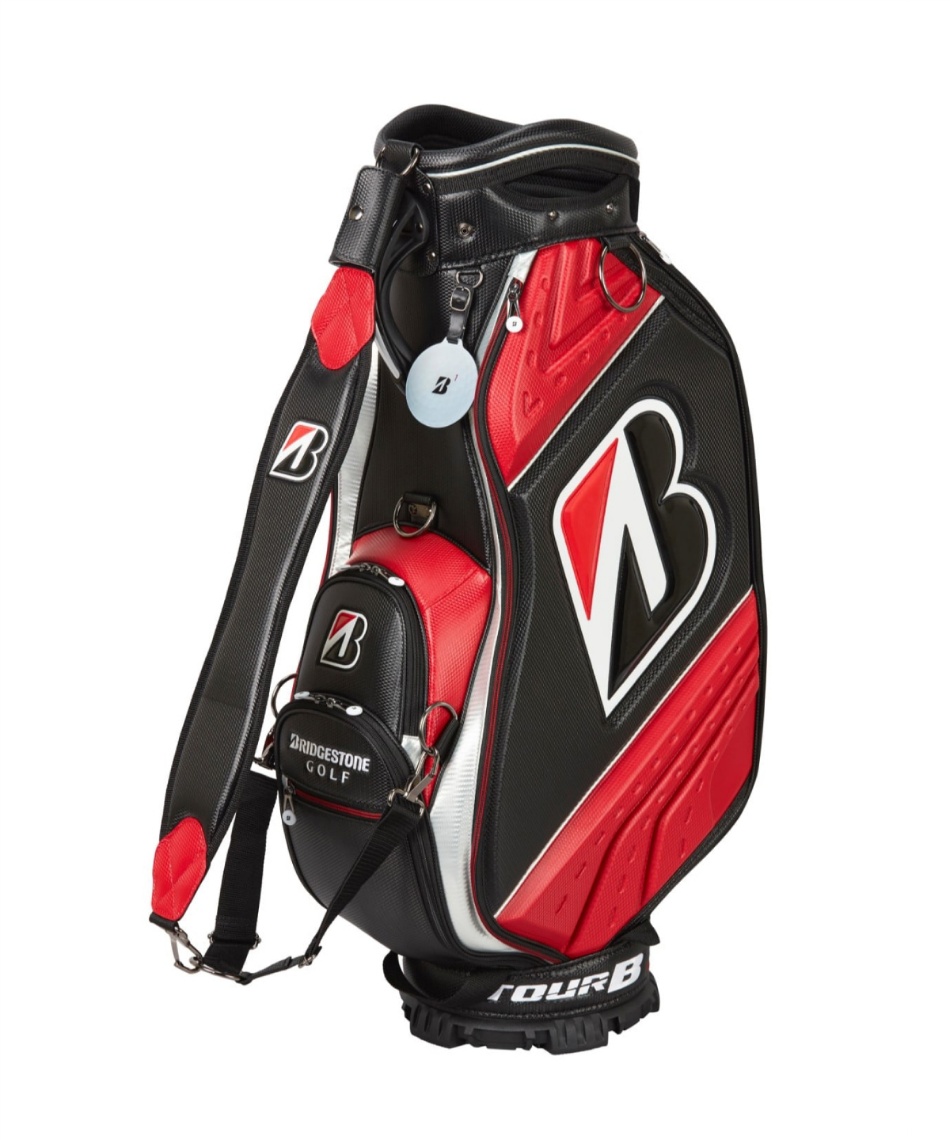 キャディバッグ プロレプリカモデル CBG41B | スポーツ用品なら