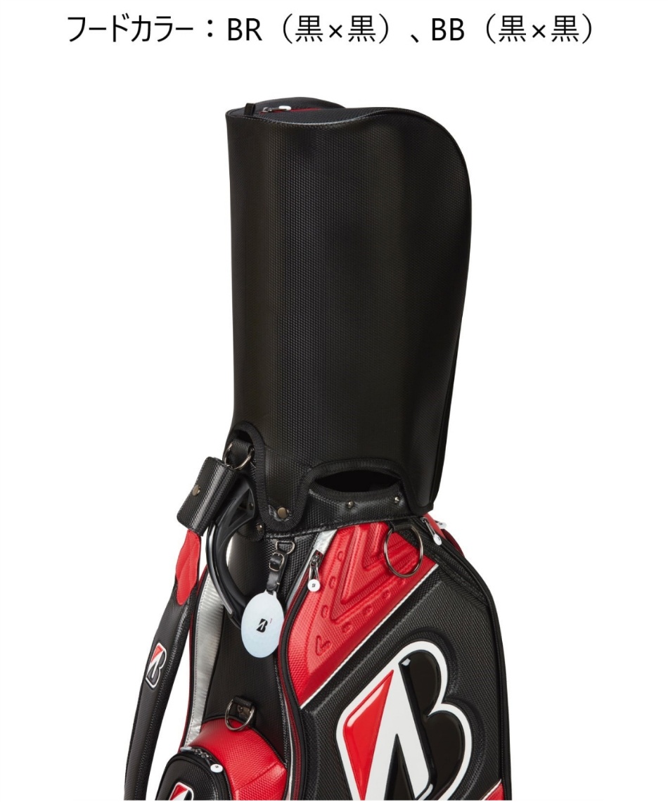 キャディバッグ プロレプリカモデル CBG41B | スポーツ用品なら