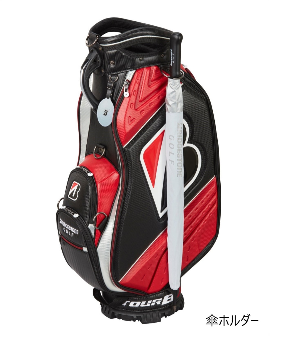 キャディバッグ プロレプリカモデル CBG41B | スポーツ用品なら