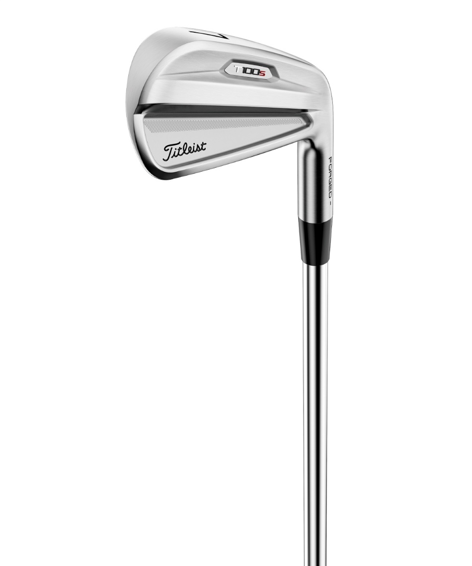 タイトリスト(Titleist) ゴルフクラブ アイアンセット 5本組 N.S.