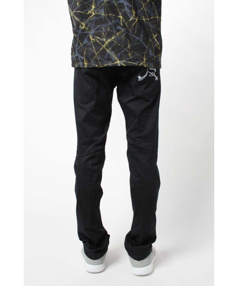 ゴルフウェア ロングパンツ SKULL H/O-STR. 3D TAPERED スカル