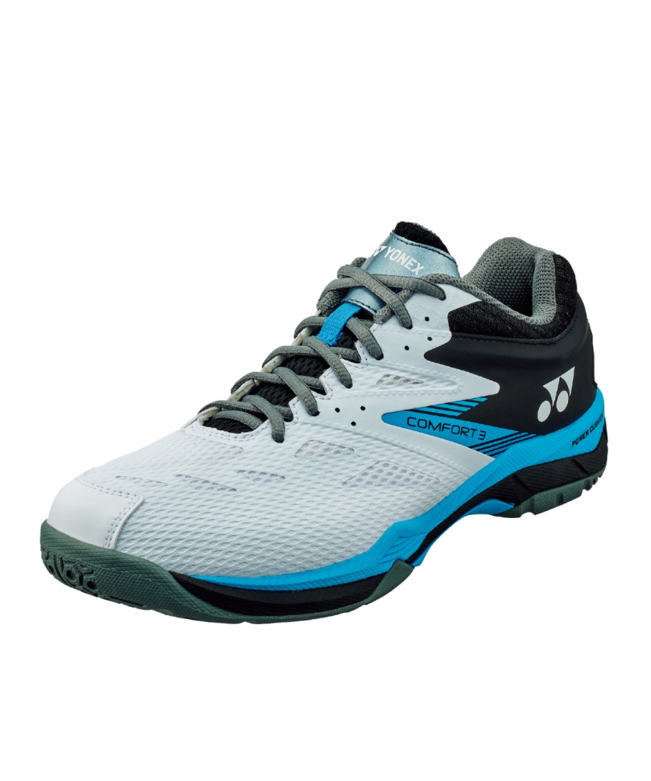 ヨネックス(YONEX) バドミントンシューズ パワークッション