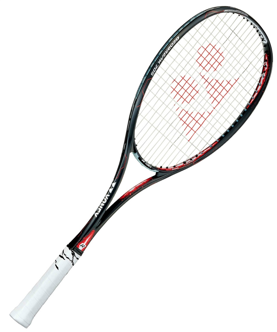 ソフトテニスラケット アイネク70s 後衛用 YONEX ソフトテニス