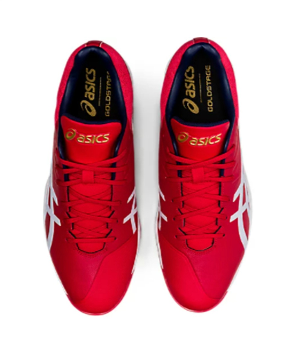 アシックス(asics) 野球 ポイントスパイク ゴールドステージ SM S