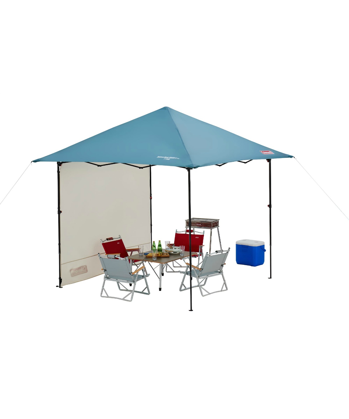 コールマン(Coleman) ワンタッチタープ インスタントバイザーシェード