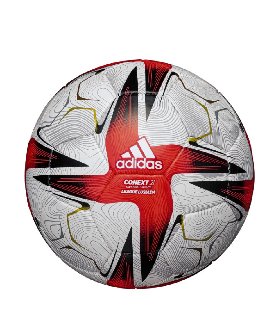 サッカーボール 5号球 検定球 コネクト21 リーグ ルシアーダ5号球