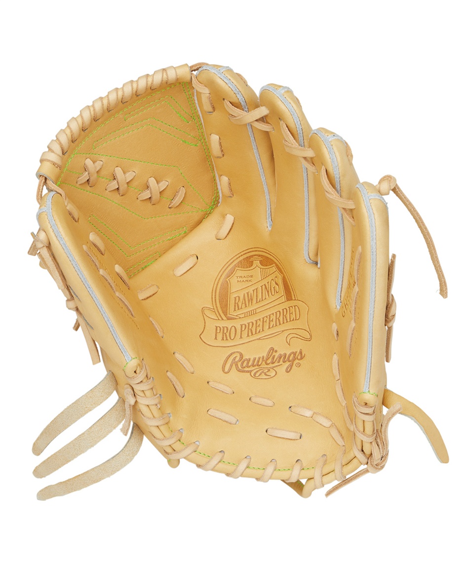 ローリングス(Rawlings) 野球 硬式グローブ 投手用 プロプリファード