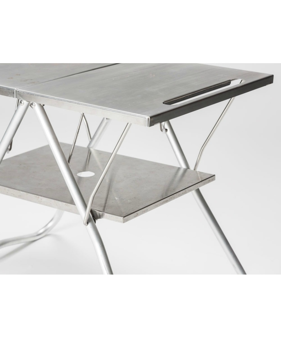 スノーピーク(snow peak) アウトドアテーブル 49cm TAKIBI MYテーブル